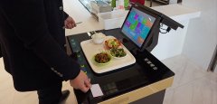 智慧食堂助您节省用餐时间
