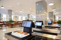 智慧食堂让食堂管理更加简单