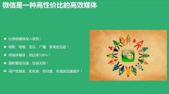 为什么要做微信代运营?