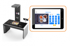 大数据时代下打造的智慧食堂?