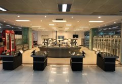 智慧食堂管理系统中哪项最能体现信息化