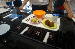 智慧食堂系统创新政企单位食堂管理新模式