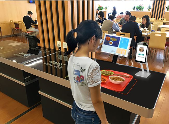 智慧食堂系统