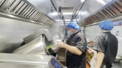 智能化食堂管理:后厨效率再升级